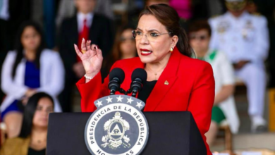 Xiomara Castro reafirma que en Honduras no habrá más fraudes electorales ni golpes de Estado