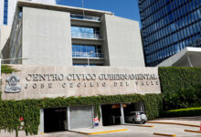 UMAPS advierte corte de agua al Centro Cívico Gubernamental por millonaria deuda