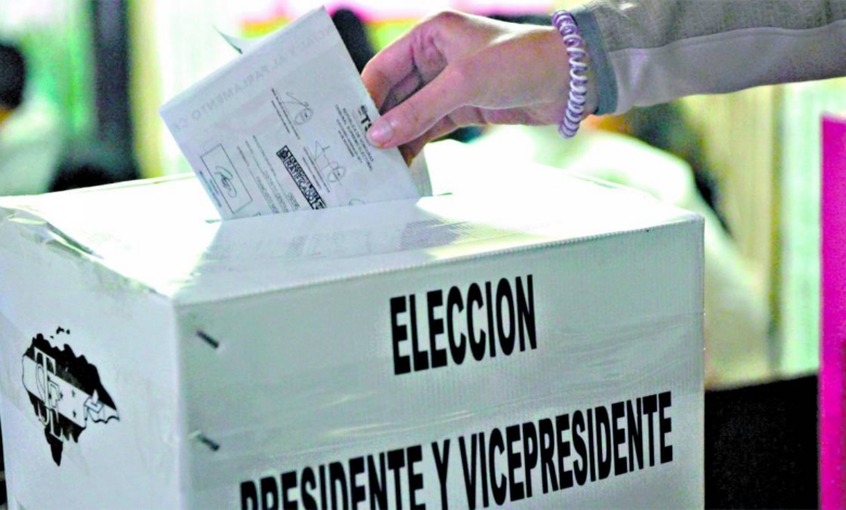 Honduras destina más de 2,500 millones de lempiras para órganos electorales