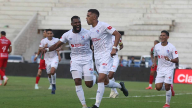 Olimpia vence a Marathón y Génesis FC triunfa de visita en la jornada ocho del Clausura