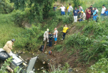 Tragedia: Tres niños y dos adultos mueren en fatal accidente vial en Cortés