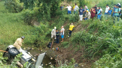 Tragedia: Tres niños y dos adultos mueren en fatal accidente vial en Cortés