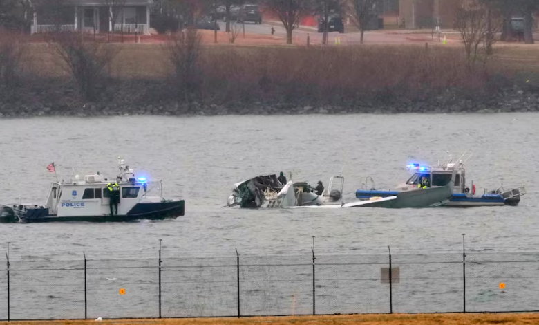 Hondureña entre las víctimas del trágico accidente aéreo en Washington