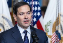 Marco Rubio inicia gira por Centroamérica para fortalecer agenda migratoria de Trump