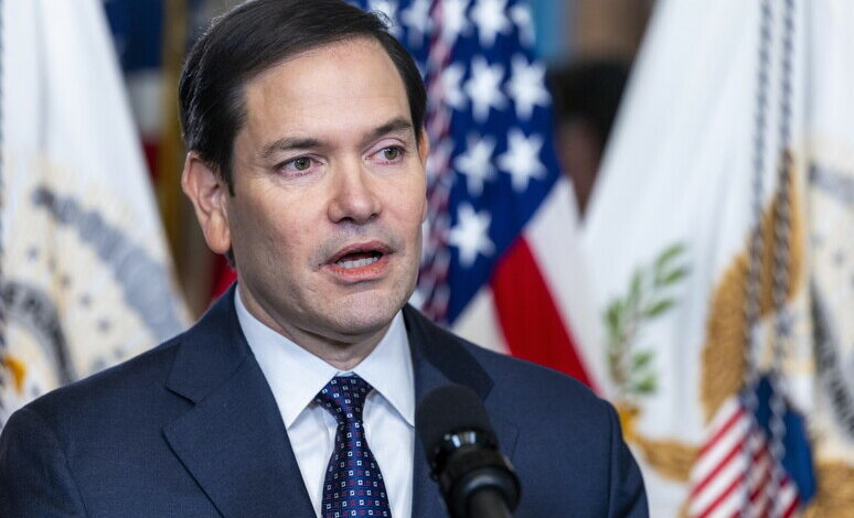 Marco Rubio inicia gira por Centroamérica para fortalecer agenda migratoria de Trump