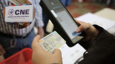 Biometría en elecciones