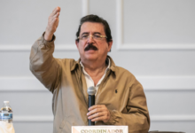 Manuel Zelaya desafía al bipartidismo: “Únanse”