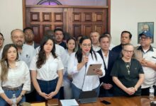 Ana García reconoce triunfo de Papi a la Orden