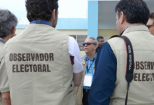 CNE acredita a más de 1,000 observadores nacionales para elecciones