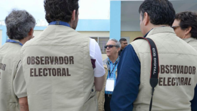 CNE acredita a más de 1,000 observadores nacionales para elecciones