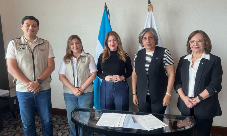 COHEP firma convenio con el CNE para observación electoral en elecciones primarias