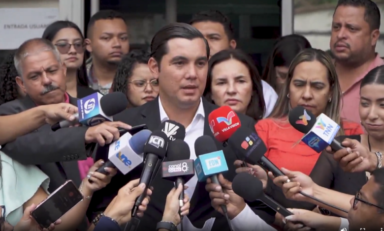 SIT y Salud denuncian a Salvador Nasralla por calumnias sobre hospitales