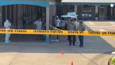 Maestro asesinado