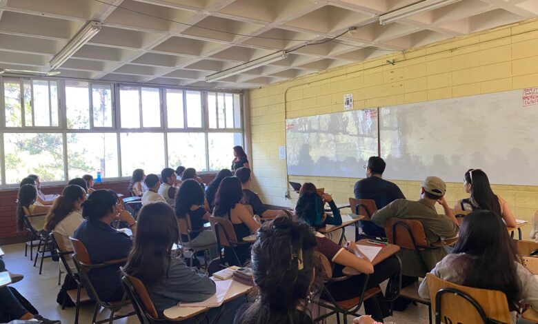 Clases Unah