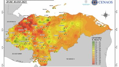 Ola de CALOR