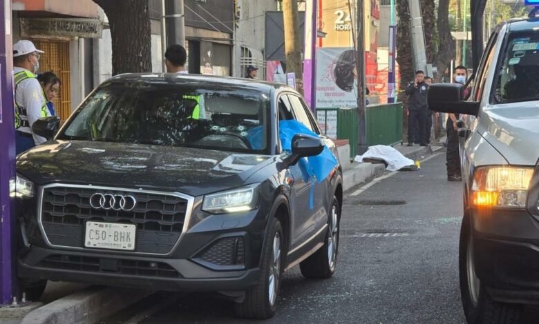 Asesinan a Ximena Guzmán
