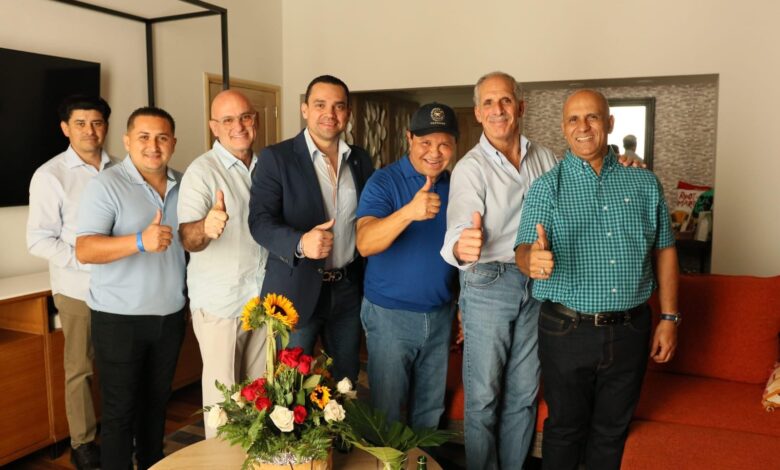 Papi y Guillermo Maldonado