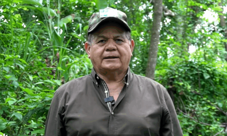 Romeo Vásquez dice que Mel Zelaya recibió millones de “El Chapo” en 2006