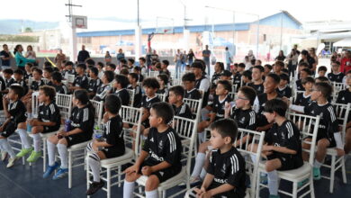 Fundación Real Madrid Clinics Honduras