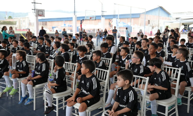 Fundación Real Madrid Clinics Honduras