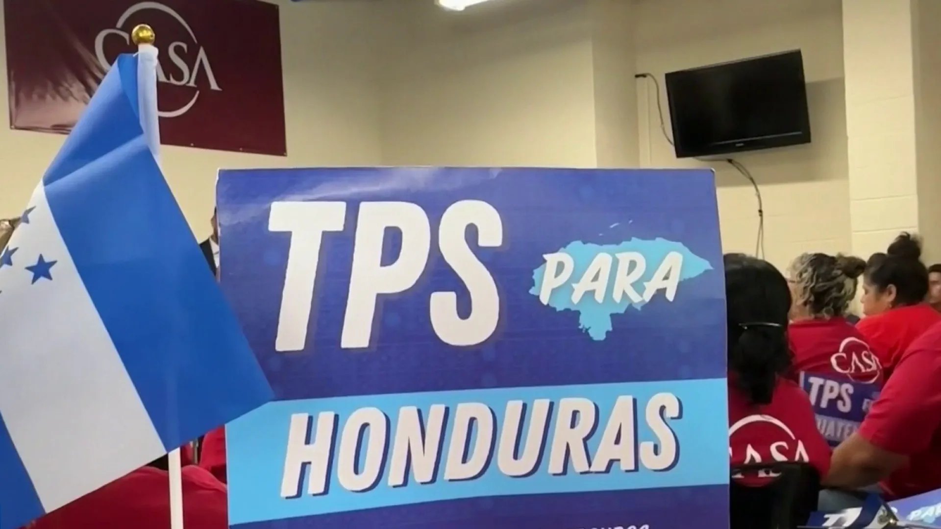 ¿Por qué EE.UU. canceló el TPS para hondureños? Estas son sus razones