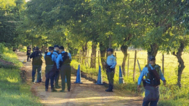Asesinan a dos jóvenes cerca de la UNAG en Catacamas, Olancho