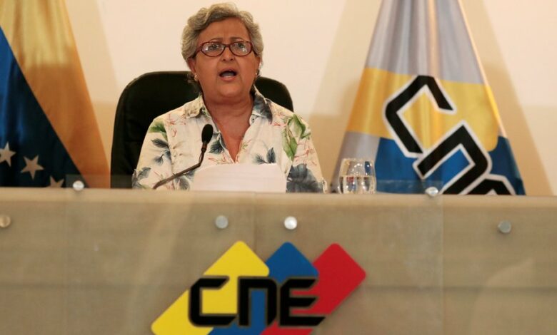 EEUU acusa a la empresa electoral Smartmatic de sobornar a la jefa del CNE de Venezuela