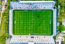 INauguración cancha