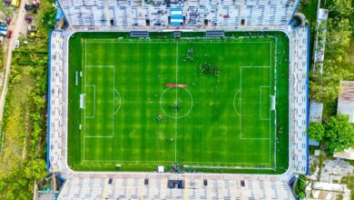 INauguración cancha