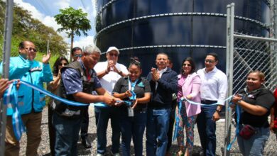 Tanque de agua
