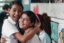 Niñas Honduras