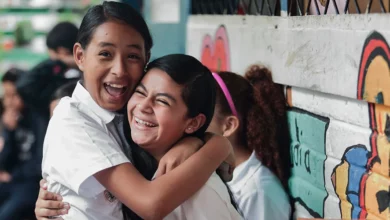 Niñas Honduras