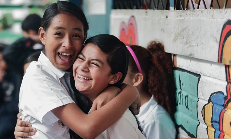 Niñas Honduras