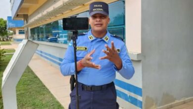 Policia Nacional