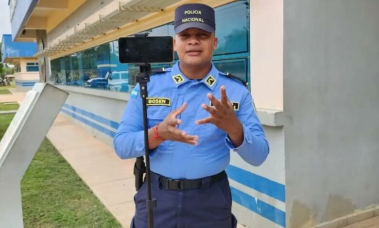 Policia Nacional
