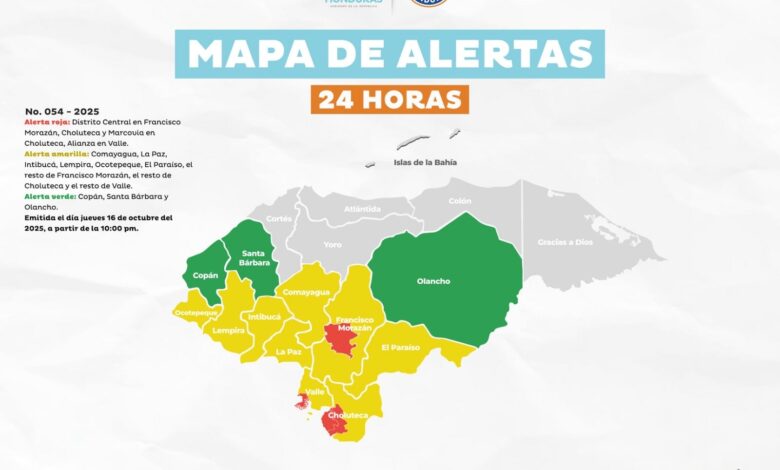 Alerta Roja
