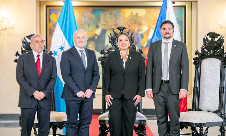 Presidneta Xiomara