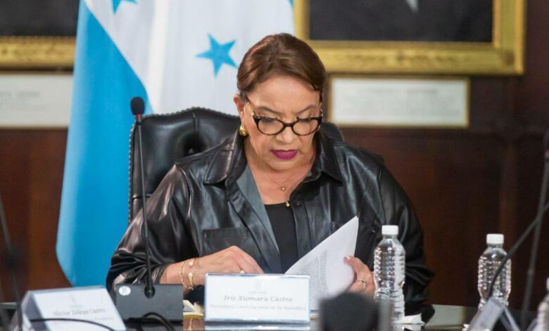 Xiomara Castro
