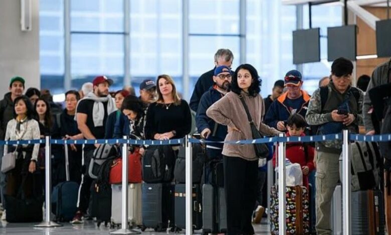 Aeropuertos de Estados Unidos