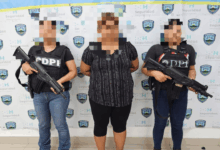 Detienen a mujer señalada de darle muerte a su expareja en El Progreso, Yoro